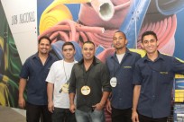 Equipe Dinnil Isolantes Térmicos