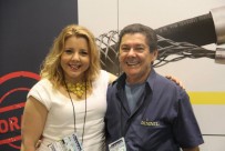 Integrantes evento Stand