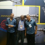 Trio no Stand Dinnil