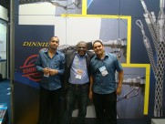 Trio no Stand Dinnil