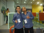 Integrantes evento